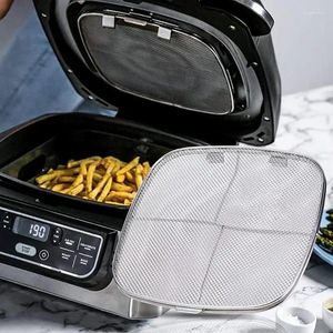 Bouclier anti-éclaboussures en acier inoxydable pour friteuse à Air Ninja Foodi AG301, accessoires 5 en 1, pièce de rechange pour gril intérieur