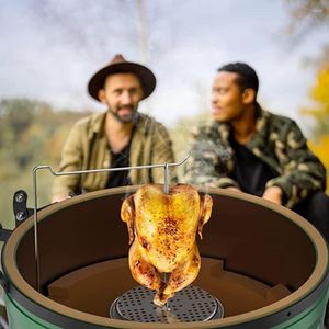 Rôti de poulet robuste de Thanksgiving Rack Dinde Rôti léger