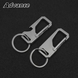 Tools titanium legering mode hang taille sleutelhanger sleutelhanger buitentool EDC