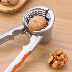 Tools Walnut Clip Crack Almond Walnut Hazel Clip Filbert Nut Nutcracker Sheller Clip Kitchen Gadgets Pecan Hazelnut Crack Clamp Plier