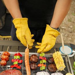 Gereedschap Waterdichte warmtebestendige BBQ-handschoenen voor grillen en kamperen