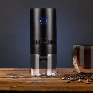 Gereedschap Xaomi Elektrische koffiemolen USB oplaadbare automatische koffiebonenmolen Molen Draagbare espressomachine Maker Home Travel