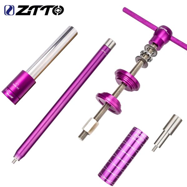 Outils ZTTO BICYCLE CASSET PRESSE