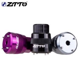 Outils ZTTO Bike Crankset Dub Crank Factory Vis Déblocage de berceau d'auto-exploitant Cup de boulons