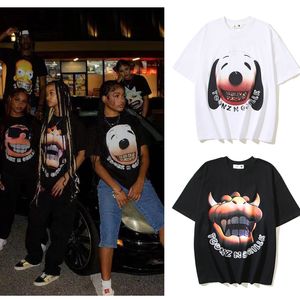 Gratis verzending TOONZ N GRILLZ Designer tees Puur katoenen T-shirts voor mannen en vrouwen Tees