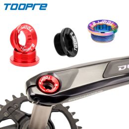 Toopre Mountain Bike en aluminium Vis en alliage MTB MTB COUVERCE TORX COURT TORX M20 BOULON POUR XT / XTR / SLX / DEOR