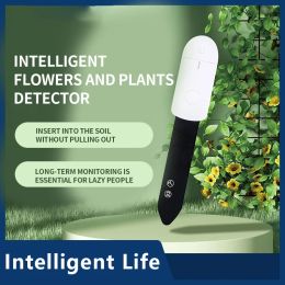 Brosse à dents intelligente, détecteur d'humidité du sol, hygromètre, testeur de coquille de fleur, pot de fleur, nouveauté 2023