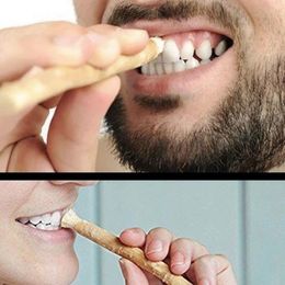 Tandenborstel 5 stks Miswak vacuüm biologische zacht tandreiniging hout natuurlijke tandpasta bleken tandheelkundige zorg 230228