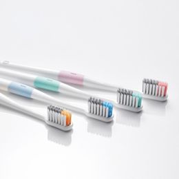 Brosse à dents DOCTORB Portable soins dentaires hygiène buccale brosse à dents doux nettoyage en profondeur pour Mijia Smart Home 230517