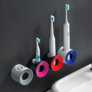 Brosse de dents électrique Brosse à dents support de support mural Organisateur de brosse à dents pour accessoires de salle de bain brosse à dents support de brosse à dents