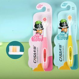 Brosse à dents pour enfants Brosse de dents des dents de dents en silicone brosse bébé brosse enfants