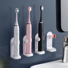 Porte-brosse à dents support réglable Base électrique Silicone antidérapant support mural brosse corps support adapter 99 231017