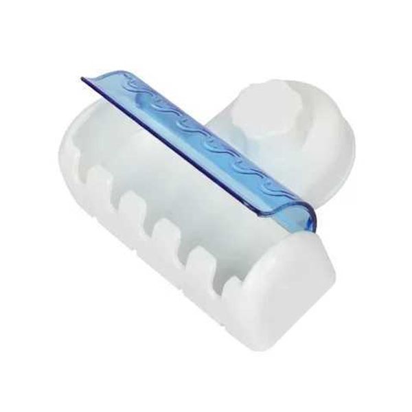 Supports de brosse à dents brackets brosses à dents supports de tas de tas