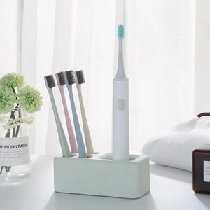 Porte-brosse à dents en Diatomite, Absorption d'eau, antibactérien, comptoir de salle de bain 231013