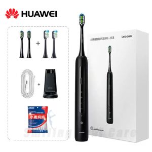 Brosse à dents Huawei Sonic Electric Brosse à dents IPX7 BRISTES DUPONTS IPLOPIRS BLANGINGE USB MOAZINE ADULLER LEBOOO SONIC ELECTRIC BRUSH