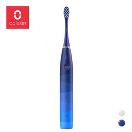 Tandenborstel oclean flow slimme sonische elektrische tandenborstels ingesteld oplaadbare automatische ultrasone tandenbrush kit echografie tandheelkundige bleken 230517