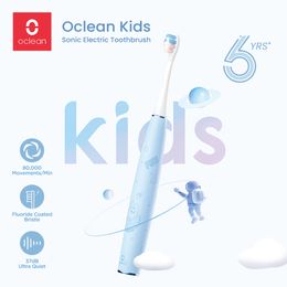 Brosse à dents Oclean Kids Sonic électrique pour enfants