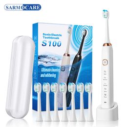 Tandenborstel oclean voyage sonic elektrische tandenborstel reistandenbrush kit oplaadbare automatische ultrasone IPX7 echografie tandheelkundige bleken