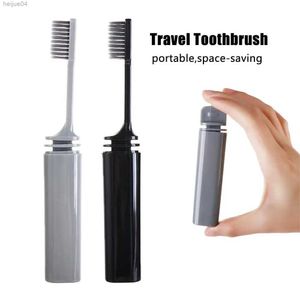 Brosse à dents nettoyant pour la santé bucco-dentaire brosse à dents à cheveux doux dents propre hôtel charbon de bambou brosse de soins bucco-dentaires brosse à dents de voyage brosse à dents