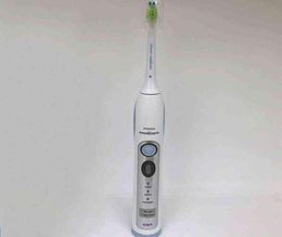 Brosse à dents rechargeable électrique HX6920 HX6930 Flexcare jusqu'à 3 semaines de dents blanches intelligentes pour l'adulte 2205248835585