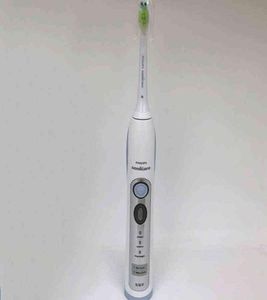 Brosse à dents rechargeable électrique HX6920 HX6930 Flexcare jusqu'à 3 semaines de dents blanches intelligentes pour l'adulte 2205245295990