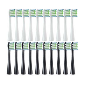 Têtes de brosse de rechange pour brosse à dents pour Oclean X PRO Z1 One Air 2 SE Sonic Electric Soft DuPont Soies Buses 10 Pcs 230627