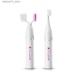 Cepillo de dientes Sonic cepillo de dientes eléctrico Actualización de carga USB para adultos impermeable ultrasónico automático mijia Q240202