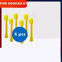 Brosse à dents SOOCAS C1 Têtes de brosse à dents de remplacement pour enfants