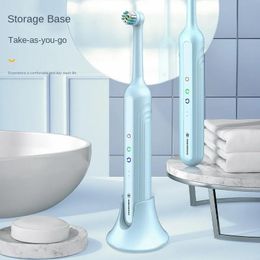 Tandenborstel tandenborstel elektrische tandenborstel volwassen oplaadbare fullautomatische roterende tandenborstel kop