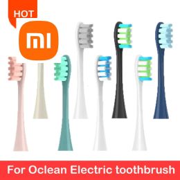 Brosse à dents Xiaomi 6PCS Têtes de brosse à dents pour Oclean X / X Pro / Z1 / F1 / One / Air 2 / SE Remplacement des brosses à dents électriques Têtes de nettoyage pour ADU