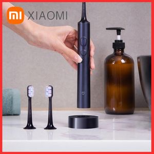 Tandenborstel Xiaomi Mi Mijia Elektrische tandenborstel T700 Smart APP LED-display Ultrasone trillingen Whitening Oral Cleaner US DuPont Brush Hair