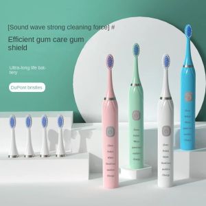 Tandenborstels elektrische tandenborstel ultrasone automatische touch paar tandheelkundige fabrikant voor tandheelkundige calculusverwijderaar tandheelkundige reiniger