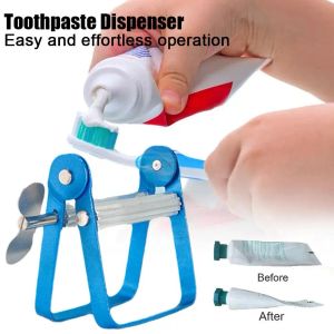 Tandpasta Dispenser Tube Squeezer Preventie Cosmetica Rest Rest afval Hairdye Extrusietools Extrusiegereedschap Verpakking Tandpasta L5P4