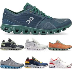 top 0N cloud schoenen met 0N Box Cloud Cloudnovas Hardloopschoenen Heren Dames Designer Sneakers Zwart Eclipse Demin Ruby Eclipse Rose Ir0N Leaf Si