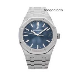 Top 10 montres mécaniques Audema Pigu montres-bracelets de luxe Auto 41mm en acier Herrenuhr Datum 15500ST.OO.1220ST.01 WN-C35M WN-ADF