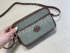 Top 10A unisex Casual Design Luxe Mini Crossbody Schoudertas Messenger Bags Handtas Paspak Grote kwaliteit