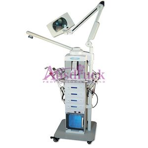 Top 19in1 Multifunctionele Microdermabrasie Diamond Dermabrasie Ultrasone Huid Scrubbe Vacuüm Lift Photon Bio Face Care Galvanic Machine