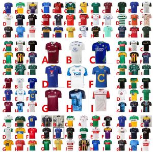 Top 22 23 GAA Rugby Jerseys Sportswear Down Leitrim Armagh Dublin Kilkenny Wexford Kerry Tyrone Fermanagh Derry Roscommon Donegal Mayo Cork Galway Galway Gaillimh Carlow 9