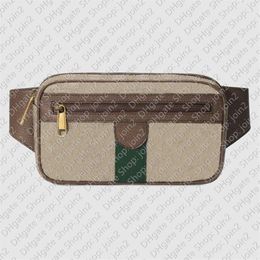 TOP 598127 OPHIDIA épaule sac à bandoulière Designer mode hommes Messenger Bags292v