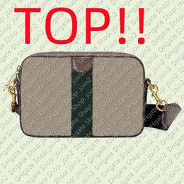 TOP 699439 OPHIDIA SHOULDER Bag for Women Men purses ladies handbags 255n