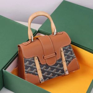 Top 7A Handlebar Bags Bolsas de diseño Bolsas Saigon Bolsas bolsas de lujo para mujeres Bambú de bambú