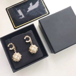 Top 925 zilveren naalden oorbel ontwerper oorbellen voor vrouw cadeau mode-sieraden