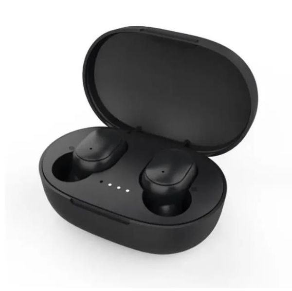 Top A6S TWS Auriculares inalámbricos Bluetooth Auriculares PK Xiaomi Redmi Airdots Cancelación de ruido Auriculares Bluetooth para todos los teléfonos inteligentes1