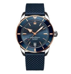 Top AAA Bretiling Marque de luxe Super Ocean Marine Heritage 57 Montre bicolore Date B01 B03 B20 Calibre Mouvement mécanique automatique Index 1884 CmnX Montre-bracelet pour homme 525