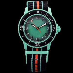 Top AAA horlogekwaliteit luxe herenhorloge 42 mm automatisch mechanisch MIYOTA 904L volledig roestvrij staal quartz klassiek designer horloge kalender montre luxe