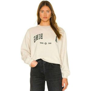Top AB Lettres brodés Sweatshirt Women Designer Pullover Pull Bing Bing Fashion Hoodie Fleece Sportswear Mac pas cher