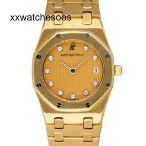 Top App Factory AP Automatic Watch AudempiGues Royal Oak Offshore Eppie Diamond Champagne Regagne Watch
