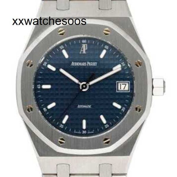 Top App Factory AP Automatic Watch Audempigues Royal Oak Offshore 14790st Blue Dial Mens Watch