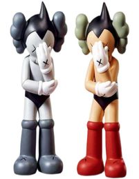 TOP ARVALS 32cm 05kg OriginalFake Astroboy Standbeeld Cosplay Hoge PVC Actie Figuur Model Decoraties Kids Gift5295780