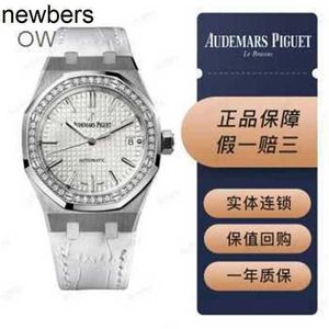 Top Audemar Pigue APF Factory Royal Oak Offshore Mécanique montre Mens Sports Fashion Wristwatch 15451ba Gol
